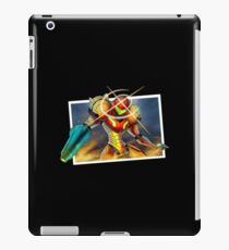 Vinilo o funda para iPad The Hunter