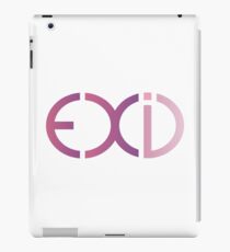 Vinilo o funda para iPad Exid