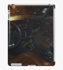 Moto iPad Case/Skin