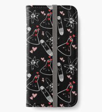 Chem love iPhone Wallet/Case/Skin