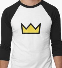 Riverdale - Bughead, Betty Cooper Crown Men's Baseball ¾ T-Shirt