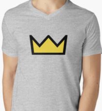 Riverdale - Bughead, Betty Cooper Crown Men's V-Neck T-Shirt