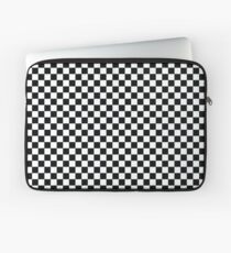 Checkered Laptop Sleeve