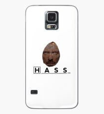 Hass, M.D. Case/Skin for Samsung Galaxy