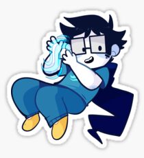 Pegatina John egbert