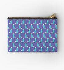 inhaler for asthma pattern Studio Pouch