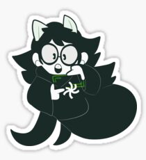 Jade harley Sticker
