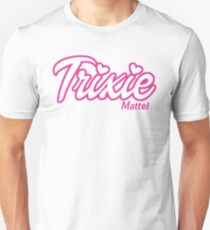 trixie mattel baseball shirt