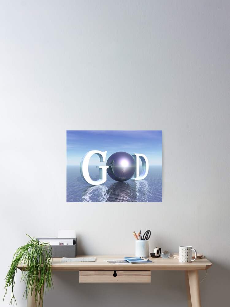 Alternate view of In The Beginning Poster