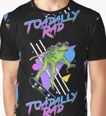 Toadally Rad Graphic T-Shirt