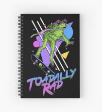 Toadally Rad Spiralblock