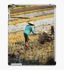 Following in Father's Footsteps iPad Case/Skin