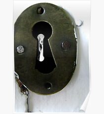 The Keyhole Poster