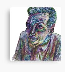 Moriarty Canvas Print