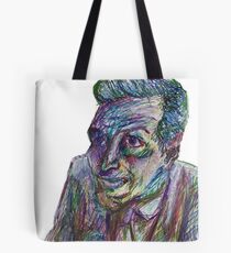 Moriarty Tote Bag