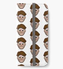 SPORT ROGER FEDERER EMOJI iPhone Wallet/Case/Skin