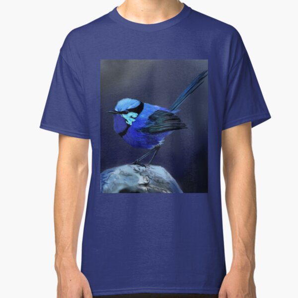Splendid Fairy Wren Classic T-Shirt