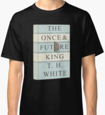X-Men First Class: The once and Future King (without blood) Classic T-Shirt
