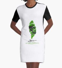 Invasion of the body snatchers Graphic T-Shirt Dress