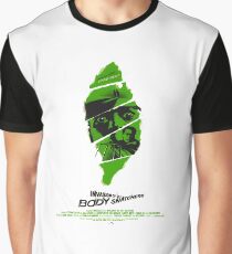 Invasion of the body snatchers Graphic T-Shirt