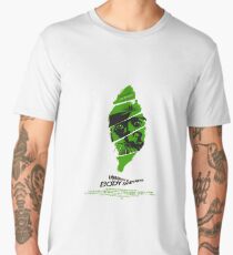 Invasion of the body snatchers Men's Premium T-Shirt