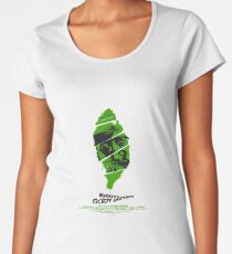 Invasion of the body snatchers Women's Premium T-Shirt