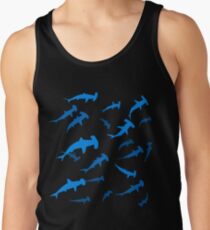 Hammerhead shark Tank Top