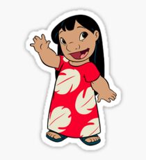 Lilo Sticker