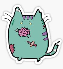 zombie pusheen