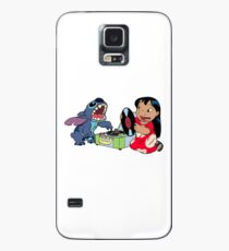 Lilo und Stitch Hülle & Skin für Samsung Galaxy