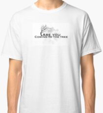 The hanging tree lyrics ( hunger games) Classic T-Shirt