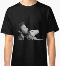 serge gainsbourg dog Classic T-Shirt
