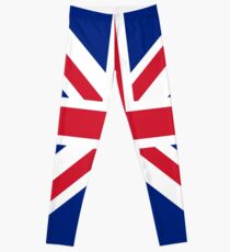 Flagge: Vereinigtes Königreich Leggings