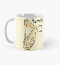 Harpists are Cool Mug