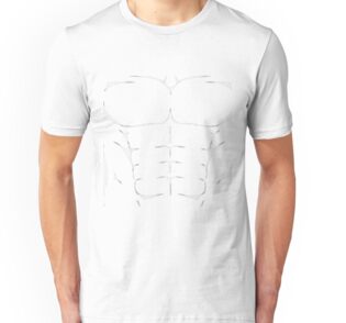 Roblox Abs De Liam Scerri Redbubble - camisetas de roblox de musculos