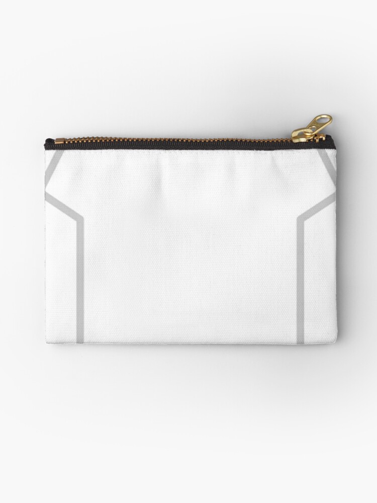 Roblox Abs Zipper Pouch By Liam Scerri - 