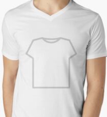 Roblox Shirt Camisetas De Cuello En V Para Hombre Redbubble - warrior maker t shirt roblox