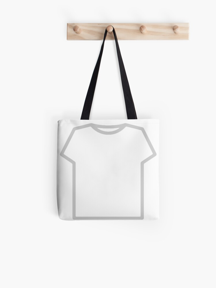 Roblox T Shirt Tote Bag By Illuminatiquad Redbubble - roblox t shirt tote bag