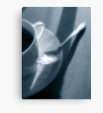 Coffee Canvas Print