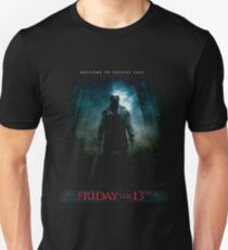 Friday The 13th Movie Poster (2009) Unisex T-Shirt