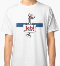 Jeb Bush Satellite Classic T-Shirt