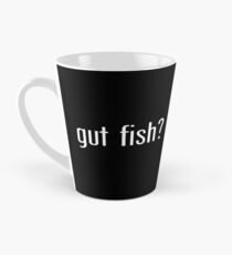 gut fish? Tall Mug