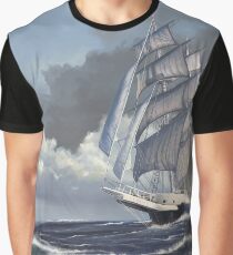 Camiseta gráfica Lord nelson