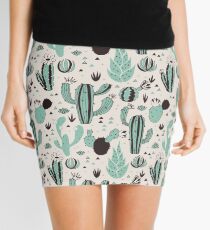 Cacti Mini Skirt