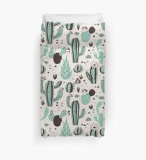 Cacti Duvet Cover