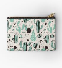 Cacti Studio Pouch
