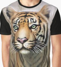 Tiger Graphic T-Shirt