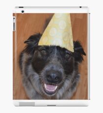 Happy Birthday to the Max iPad Case/Skin