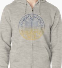 University of California Los Angeles Zipped Hoodie