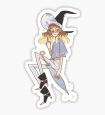 trickster Sticker